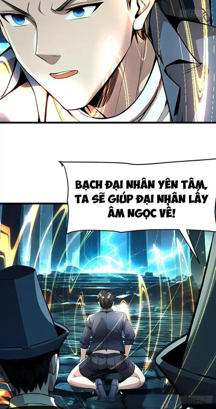 Phu Nhân Nhà Ta Đến Từ Địa Phủ Ngàn Năm Chap 63 - Next Chap 64
