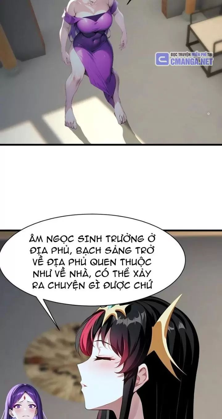 Phu Nhân Nhà Ta Đến Từ Địa Phủ Ngàn Năm Chap 63 - Next Chap 64