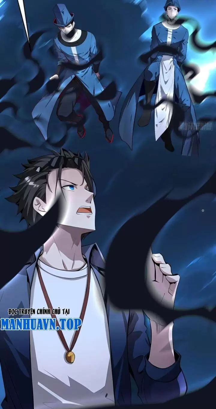 Phu Nhân Nhà Ta Đến Từ Địa Phủ Ngàn Năm Chap 63 - Next Chap 64