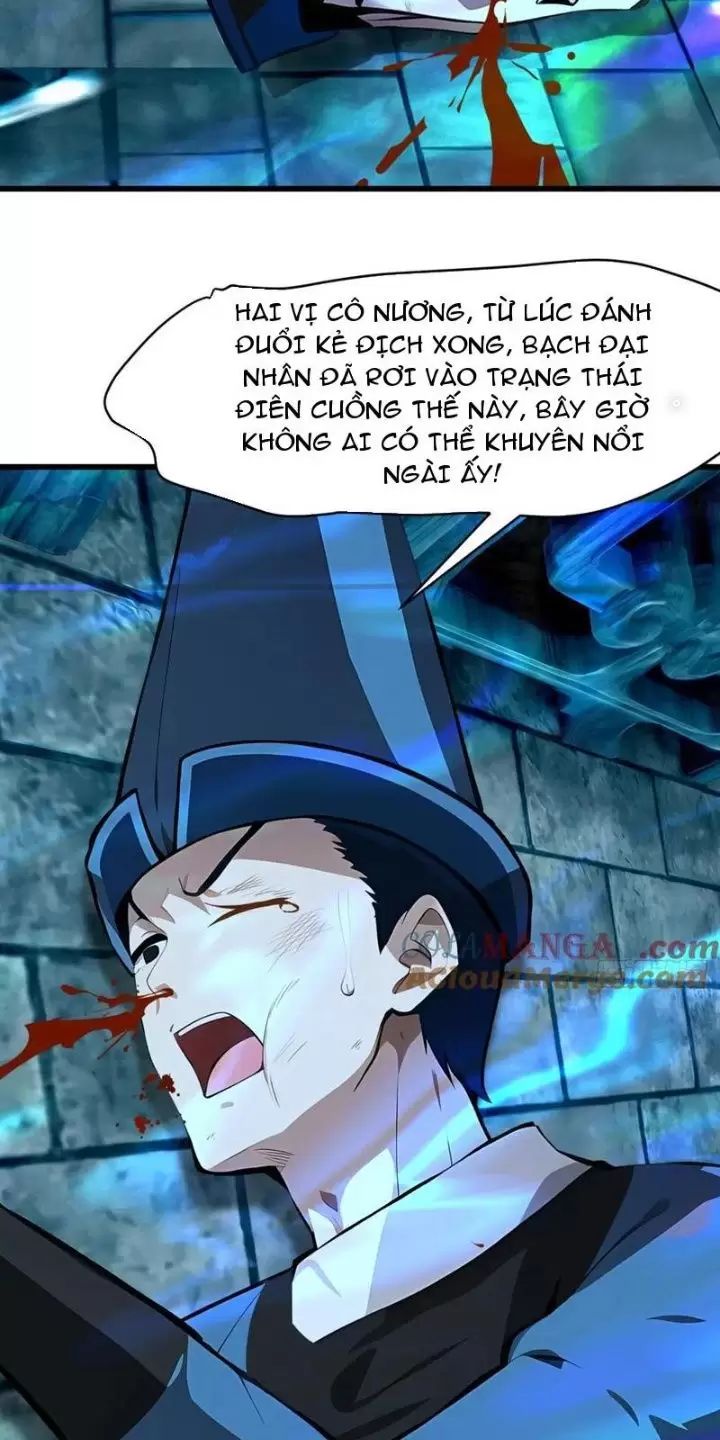 Phu Nhân Nhà Ta Đến Từ Địa Phủ Ngàn Năm Chap 64 - Next Chap 65