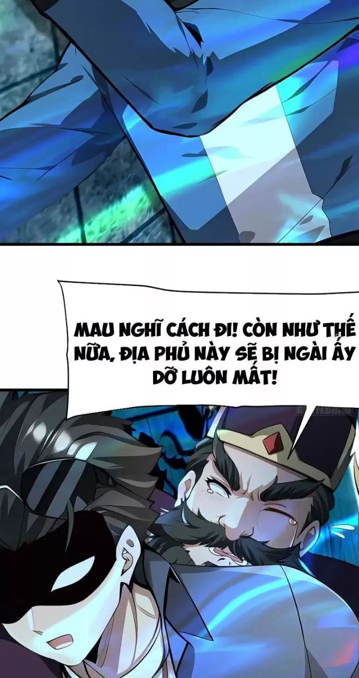 Phu Nhân Nhà Ta Đến Từ Địa Phủ Ngàn Năm Chap 64 - Next Chap 65