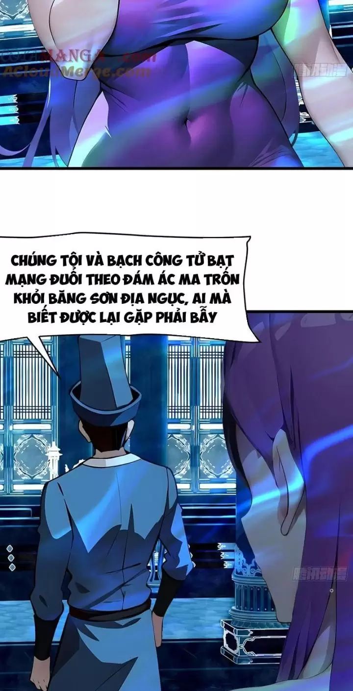 Phu Nhân Nhà Ta Đến Từ Địa Phủ Ngàn Năm Chap 64 - Next Chap 65