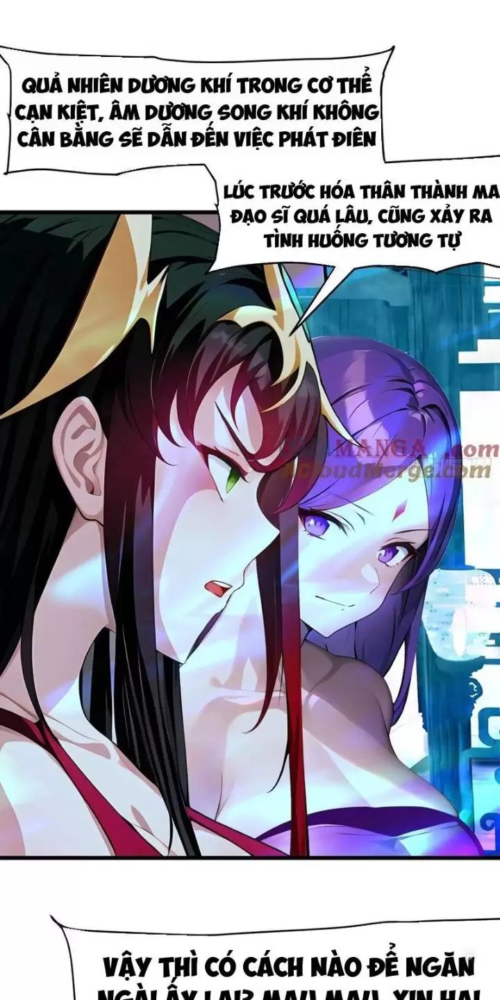 Phu Nhân Nhà Ta Đến Từ Địa Phủ Ngàn Năm Chap 64 - Next Chap 65