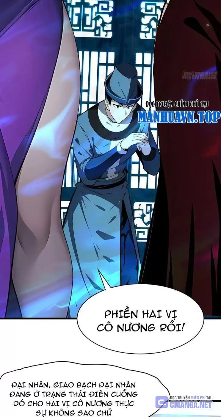 Phu Nhân Nhà Ta Đến Từ Địa Phủ Ngàn Năm Chap 64 - Next Chap 65