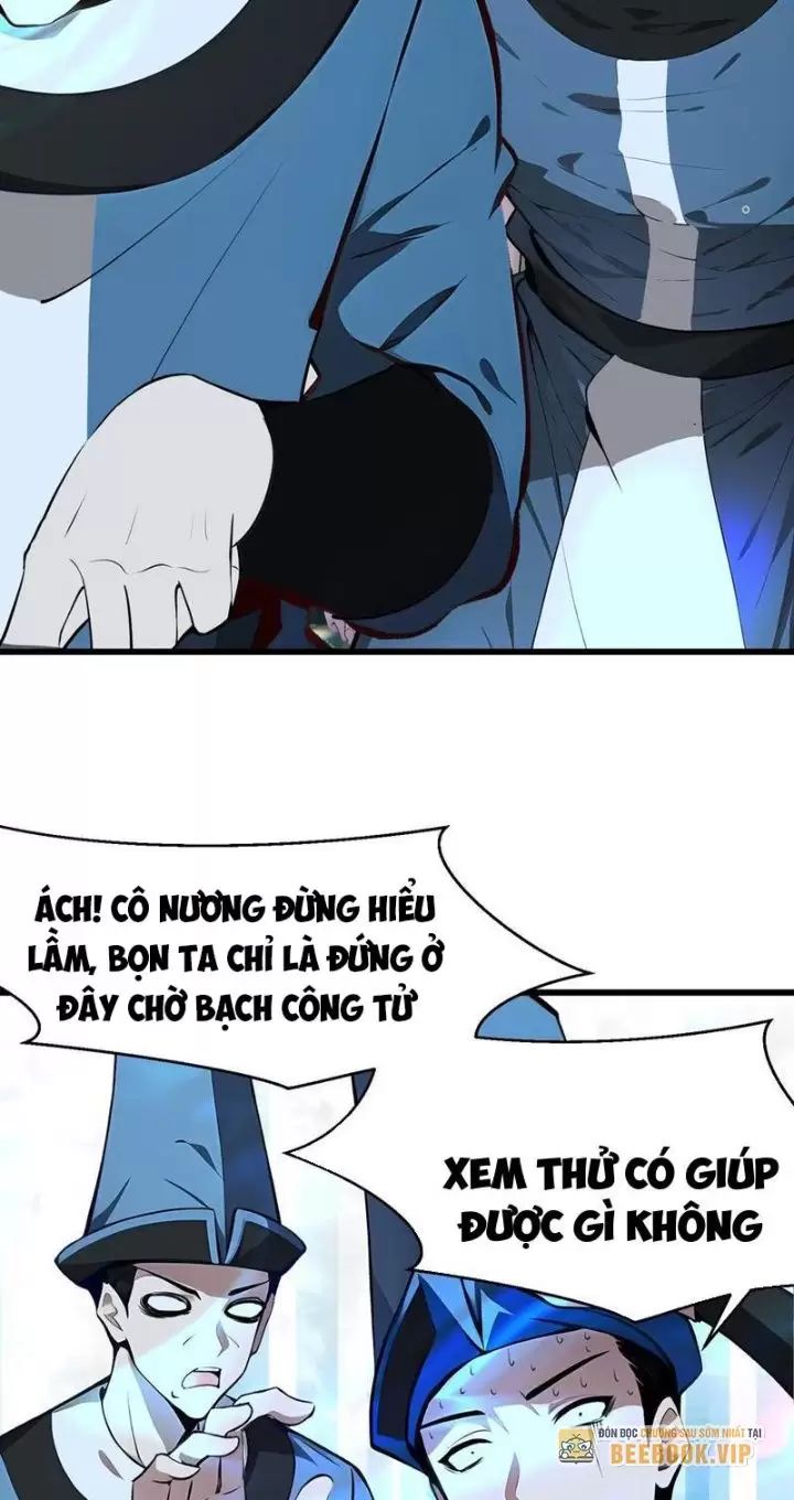Phu Nhân Nhà Ta Đến Từ Địa Phủ Ngàn Năm Chap 65 - Next Chap 66