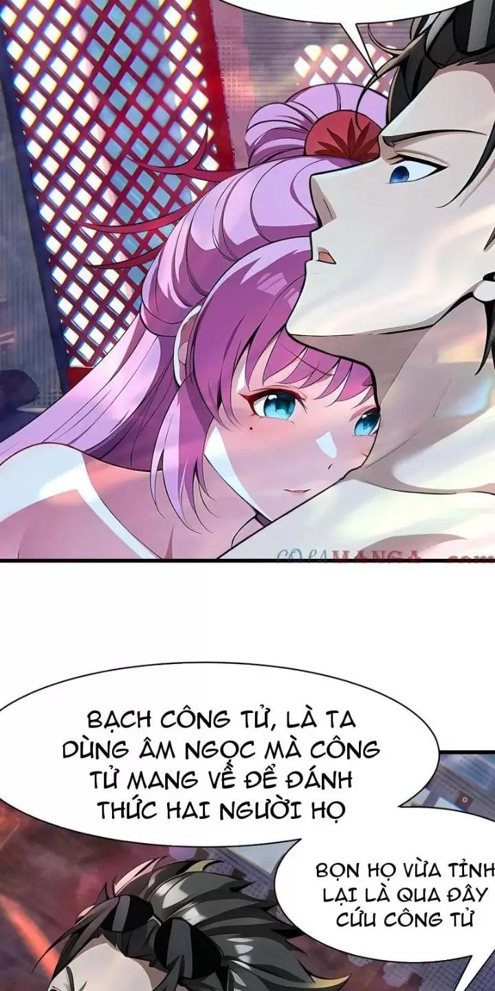 Phu Nhân Nhà Ta Đến Từ Địa Phủ Ngàn Năm Chap 66 - Next Chap 67