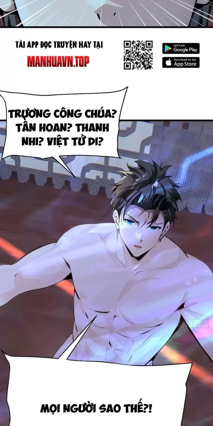 Phu Nhân Nhà Ta Đến Từ Địa Phủ Ngàn Năm Chap 66 - Next Chap 67