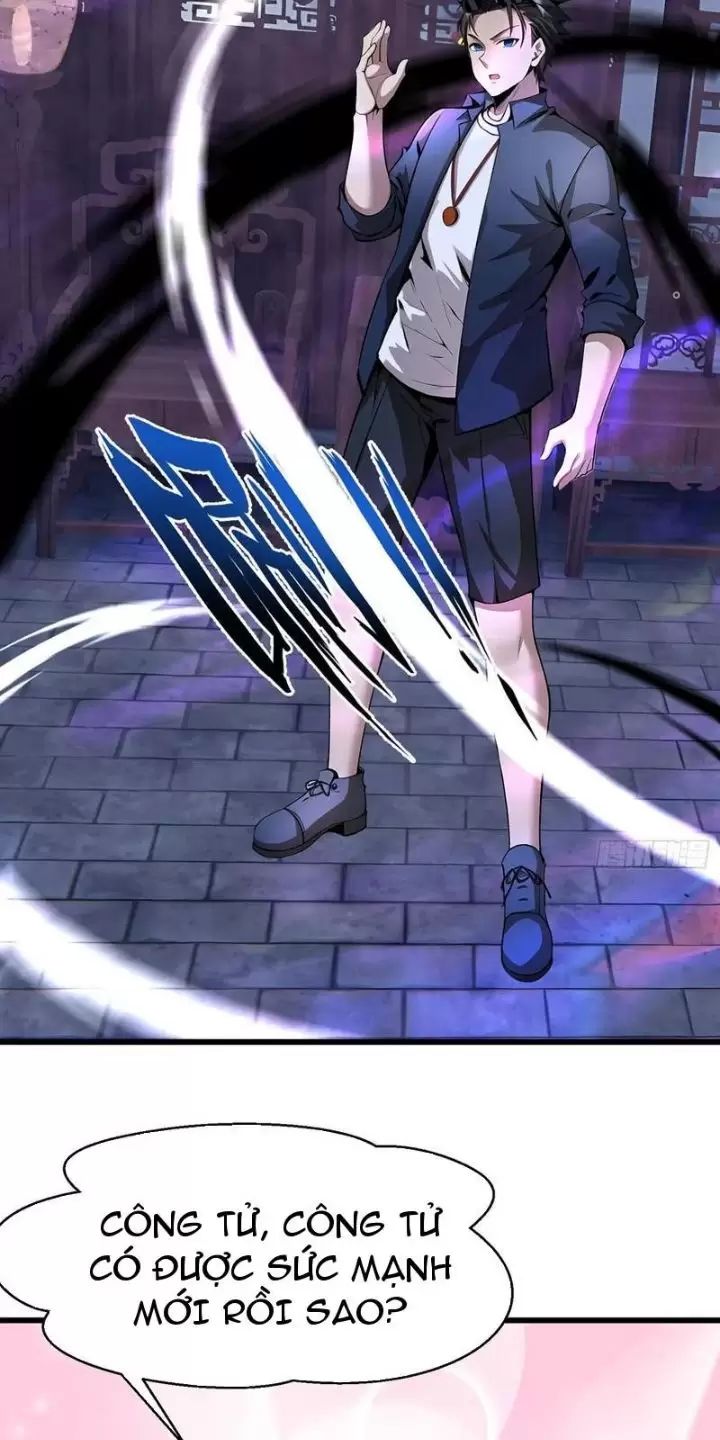 Phu Nhân Nhà Ta Đến Từ Địa Phủ Ngàn Năm Chap 67 - Next Chap 68