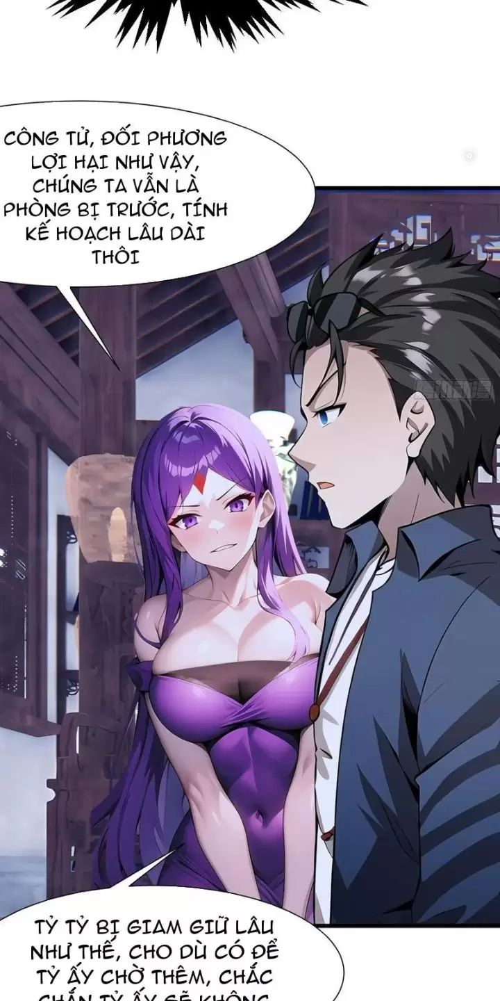Phu Nhân Nhà Ta Đến Từ Địa Phủ Ngàn Năm Chap 67 - Next Chap 68