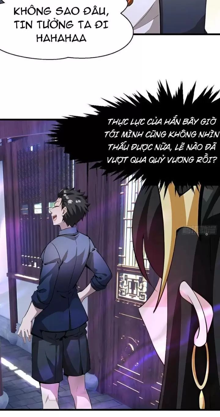 Phu Nhân Nhà Ta Đến Từ Địa Phủ Ngàn Năm Chap 67 - Next Chap 68