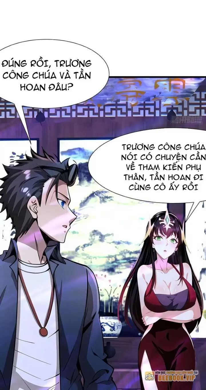 Phu Nhân Nhà Ta Đến Từ Địa Phủ Ngàn Năm Chap 67 - Next Chap 68