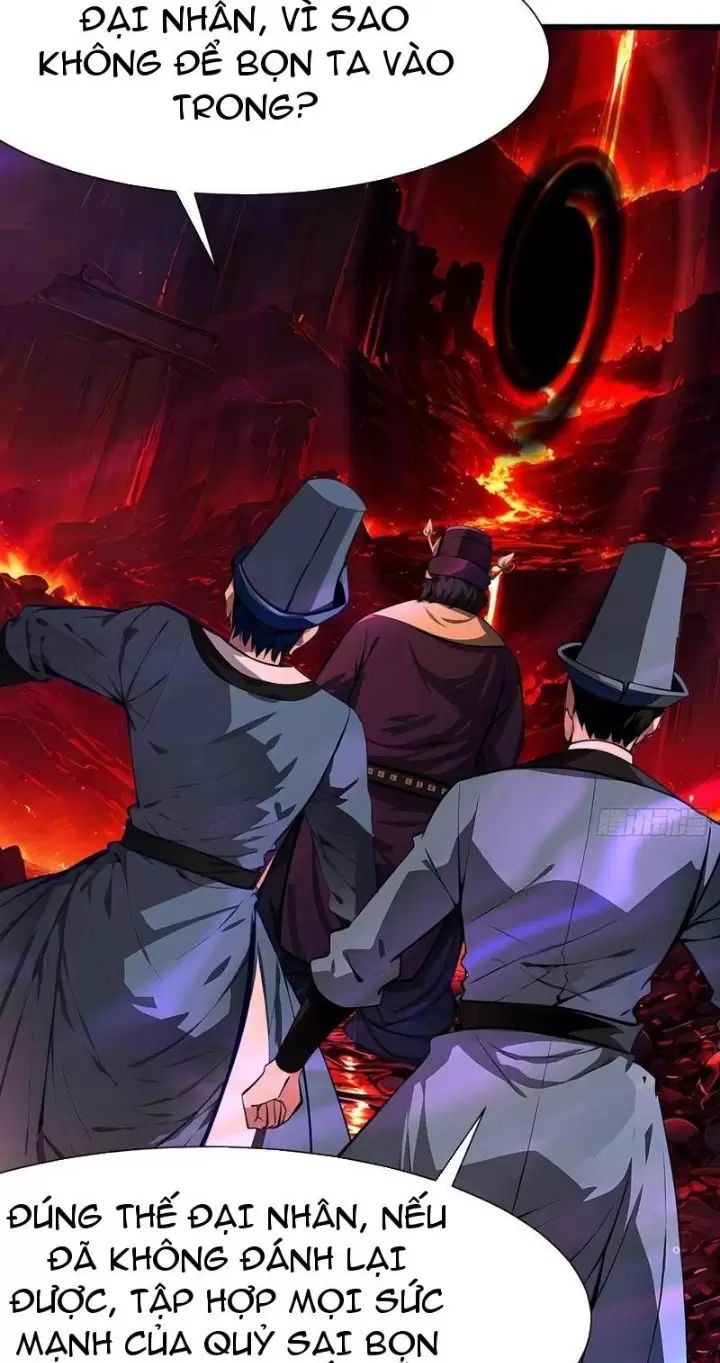 Phu Nhân Nhà Ta Đến Từ Địa Phủ Ngàn Năm Chap 67 - Next Chap 68