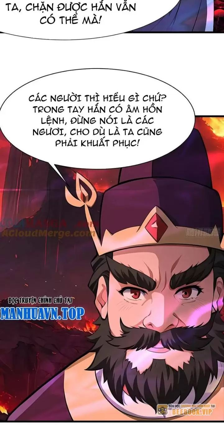 Phu Nhân Nhà Ta Đến Từ Địa Phủ Ngàn Năm Chap 67 - Next Chap 68