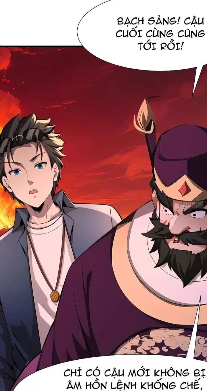 Phu Nhân Nhà Ta Đến Từ Địa Phủ Ngàn Năm Chap 67 - Next Chap 68