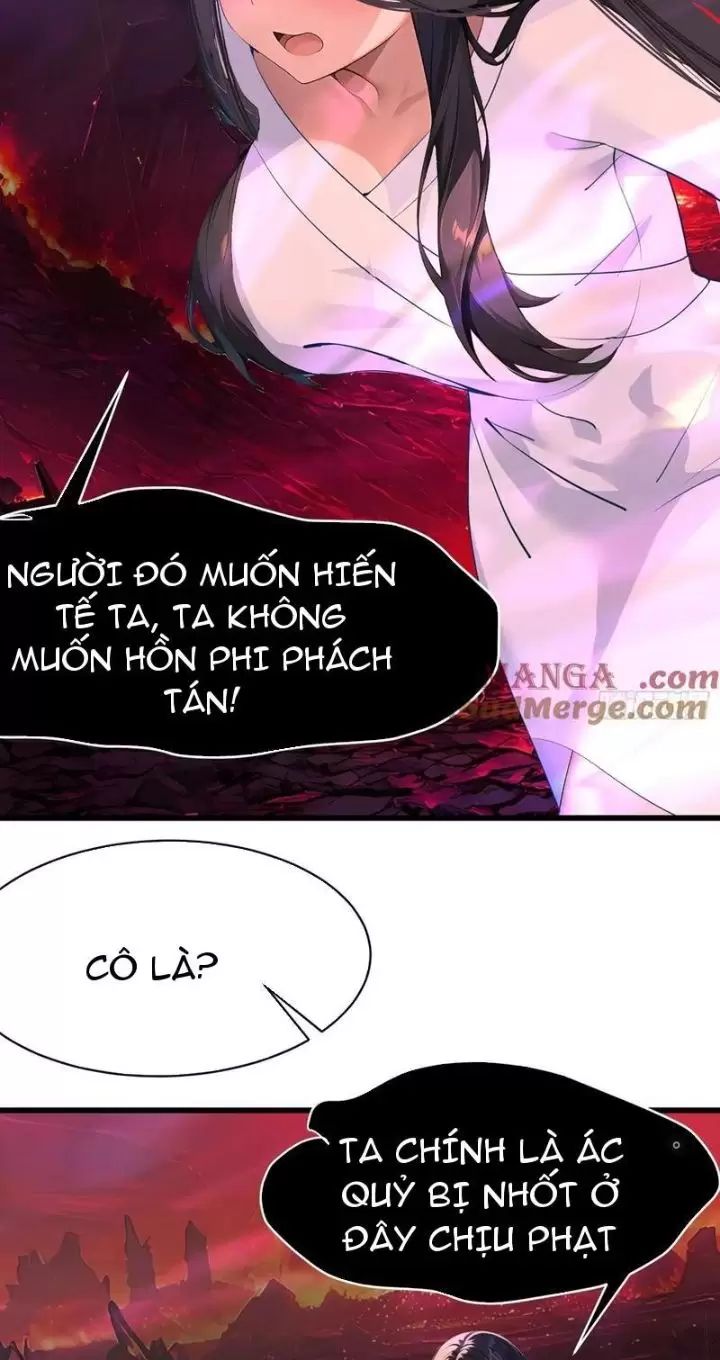 Phu Nhân Nhà Ta Đến Từ Địa Phủ Ngàn Năm Chap 67 - Next Chap 68