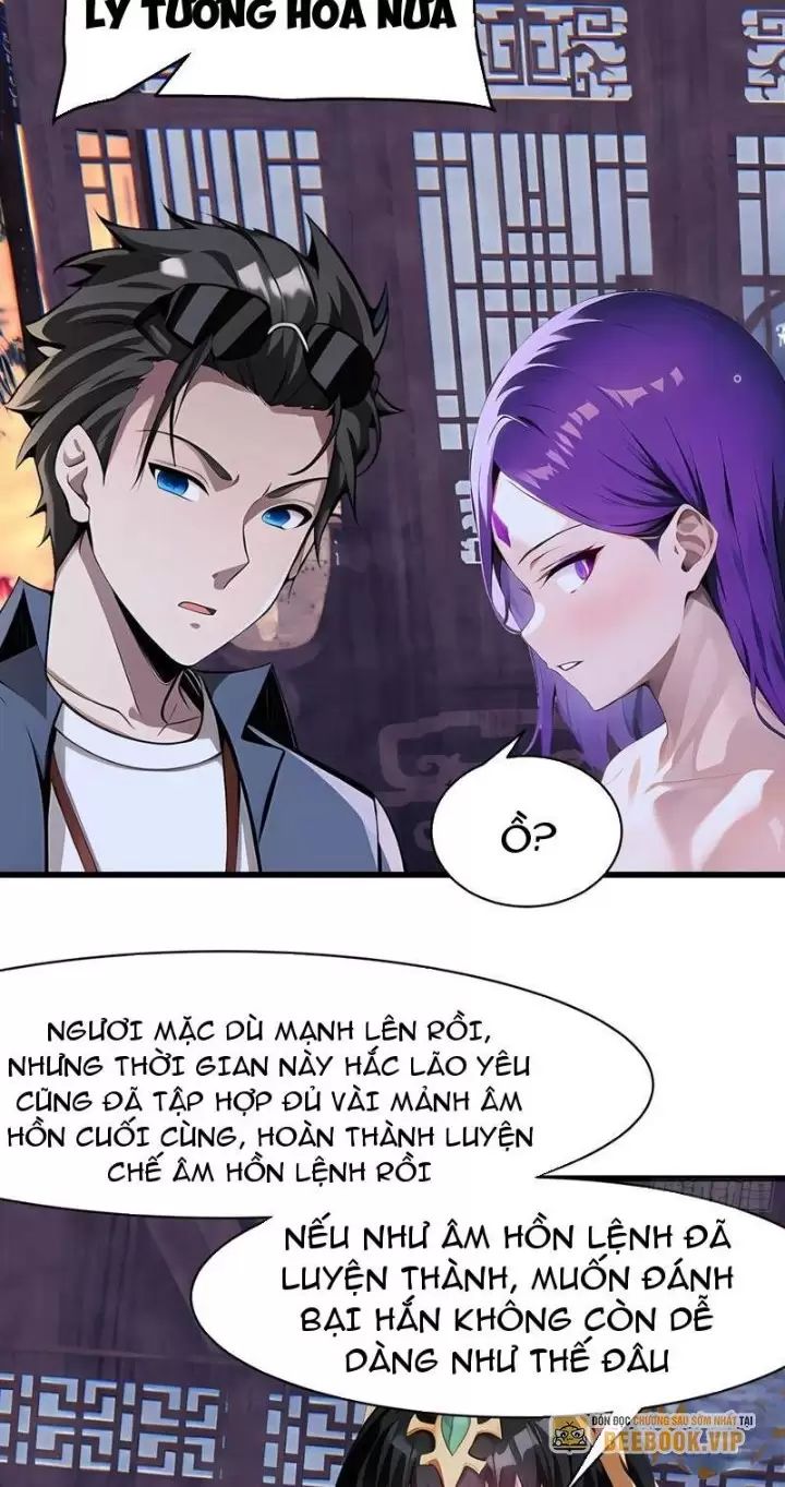 Phu Nhân Nhà Ta Đến Từ Địa Phủ Ngàn Năm Chap 67 - Next Chap 68