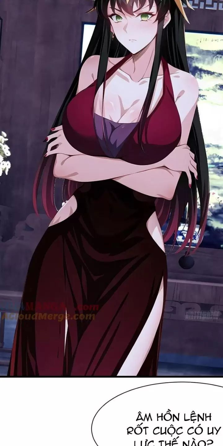 Phu Nhân Nhà Ta Đến Từ Địa Phủ Ngàn Năm Chap 67 - Next Chap 68