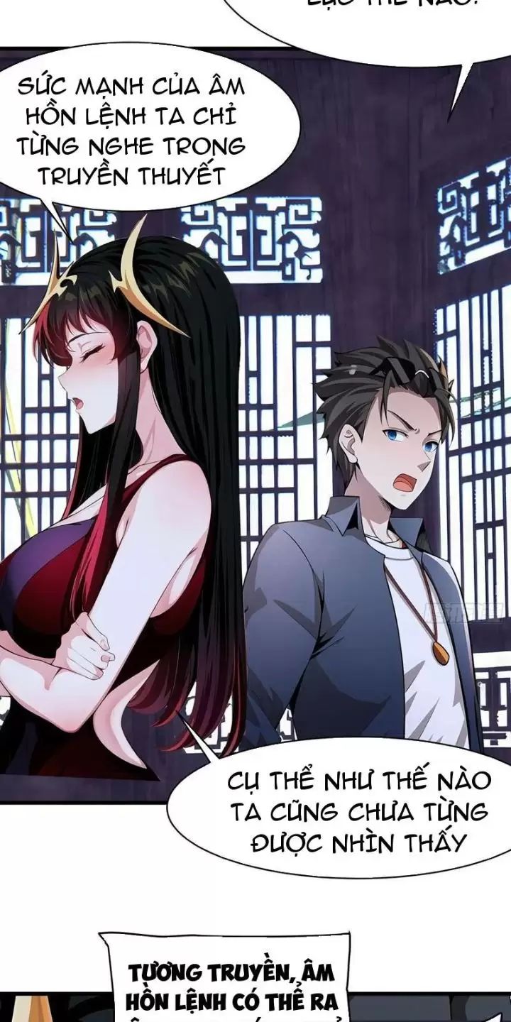 Phu Nhân Nhà Ta Đến Từ Địa Phủ Ngàn Năm Chap 67 - Next Chap 68