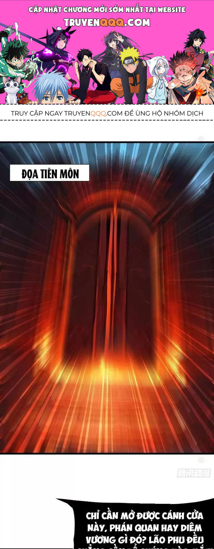 Phu Nhân Nhà Ta Đến Từ Địa Phủ Ngàn Năm Chap 68 - Next Chap 69