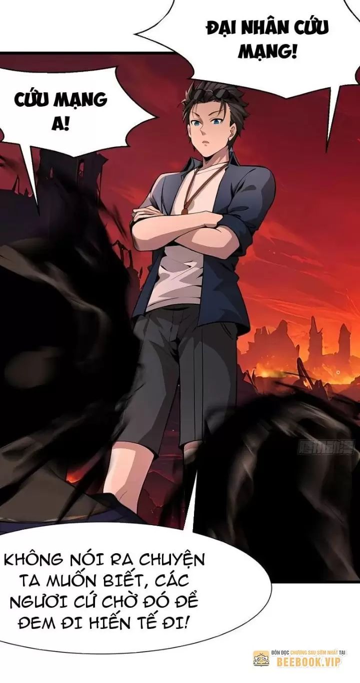 Phu Nhân Nhà Ta Đến Từ Địa Phủ Ngàn Năm Chap 68 - Next Chap 69