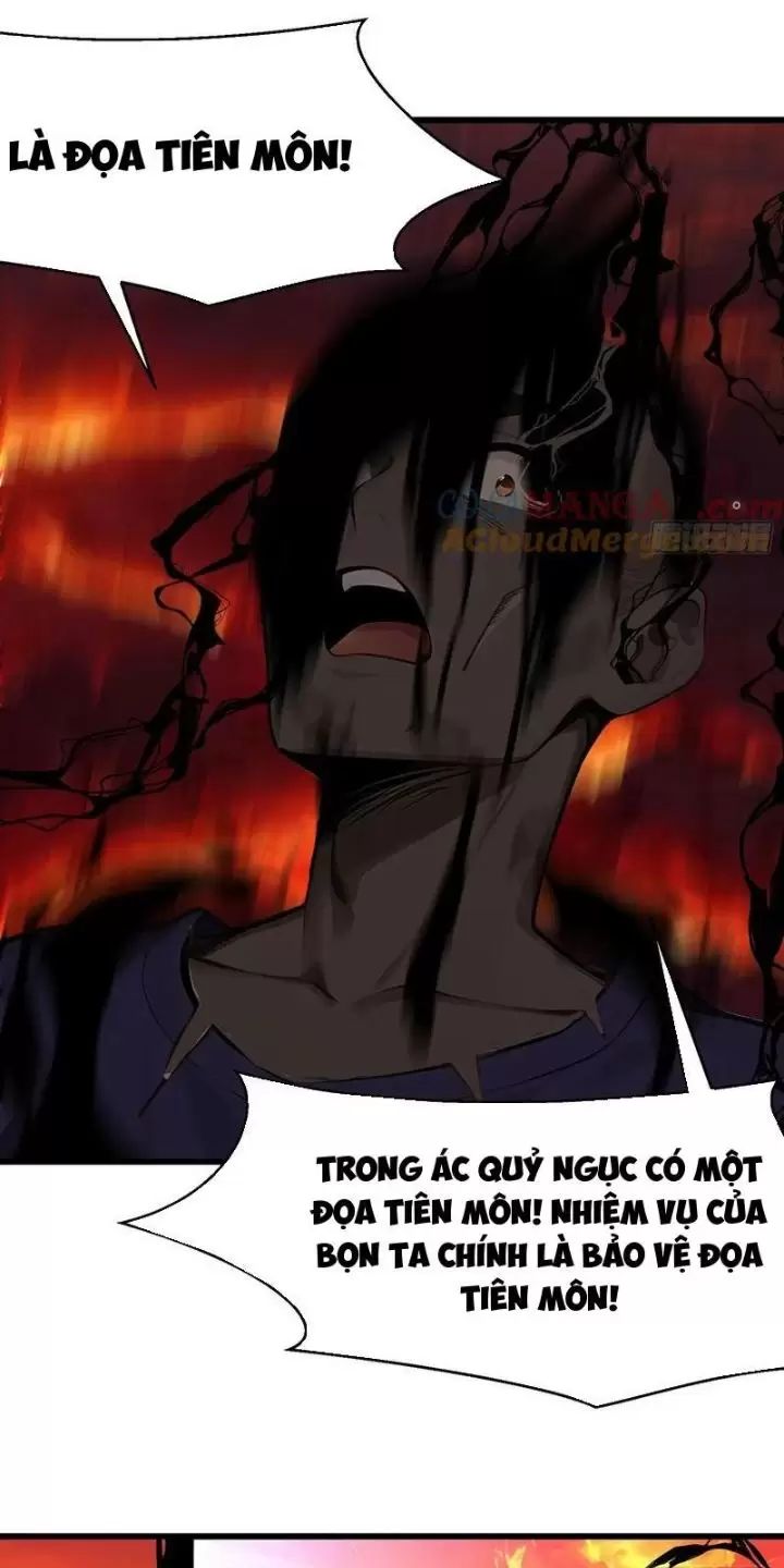 Phu Nhân Nhà Ta Đến Từ Địa Phủ Ngàn Năm Chap 68 - Next Chap 69