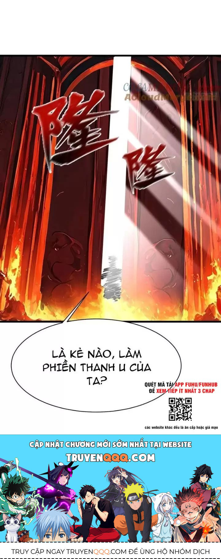 Phu Nhân Nhà Ta Đến Từ Địa Phủ Ngàn Năm Chap 69 - Next Chap 70