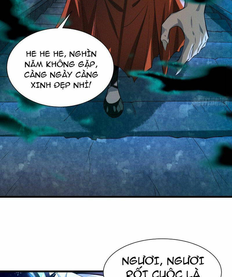 Phu Nhân Nhà Ta Đến Từ Địa Phủ Ngàn Năm Chap 7 - Next Chap 8