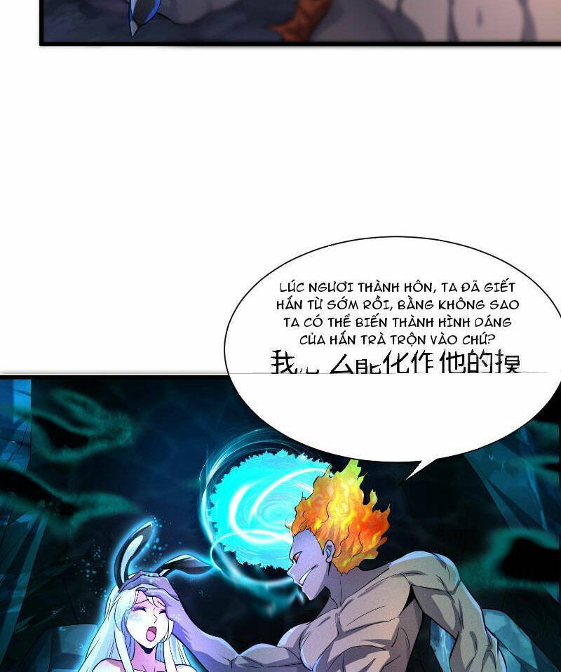Phu Nhân Nhà Ta Đến Từ Địa Phủ Ngàn Năm Chap 7 - Next Chap 8