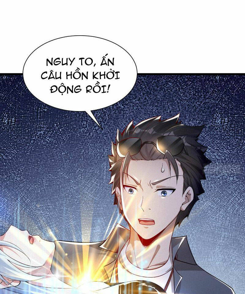 Phu Nhân Nhà Ta Đến Từ Địa Phủ Ngàn Năm Chap 7 - Next Chap 8