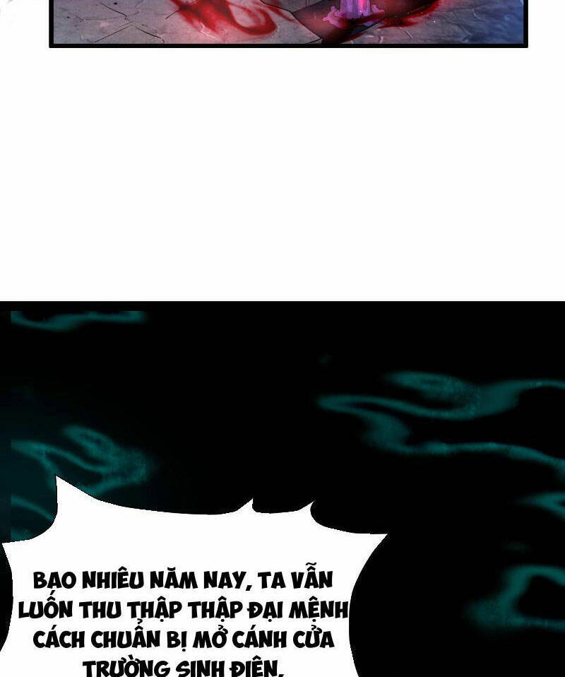 Phu Nhân Nhà Ta Đến Từ Địa Phủ Ngàn Năm Chap 7 - Next Chap 8