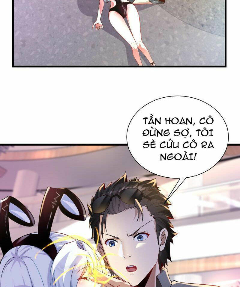 Phu Nhân Nhà Ta Đến Từ Địa Phủ Ngàn Năm Chap 7 - Next Chap 8