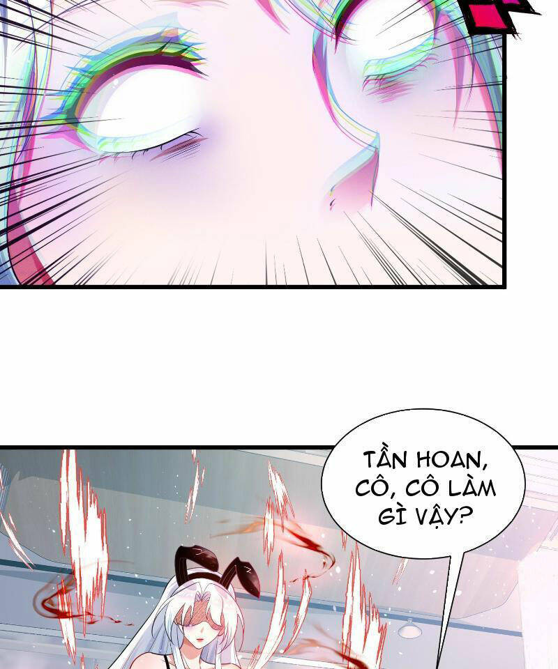 Phu Nhân Nhà Ta Đến Từ Địa Phủ Ngàn Năm Chap 7 - Next Chap 8