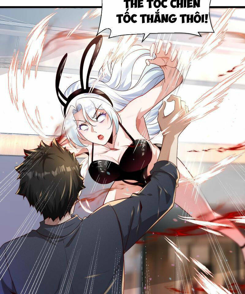 Phu Nhân Nhà Ta Đến Từ Địa Phủ Ngàn Năm Chap 7 - Next Chap 8