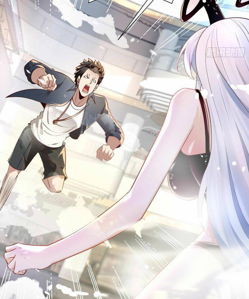 Phu Nhân Nhà Ta Đến Từ Địa Phủ Ngàn Năm Chap 7 - Next Chap 8
