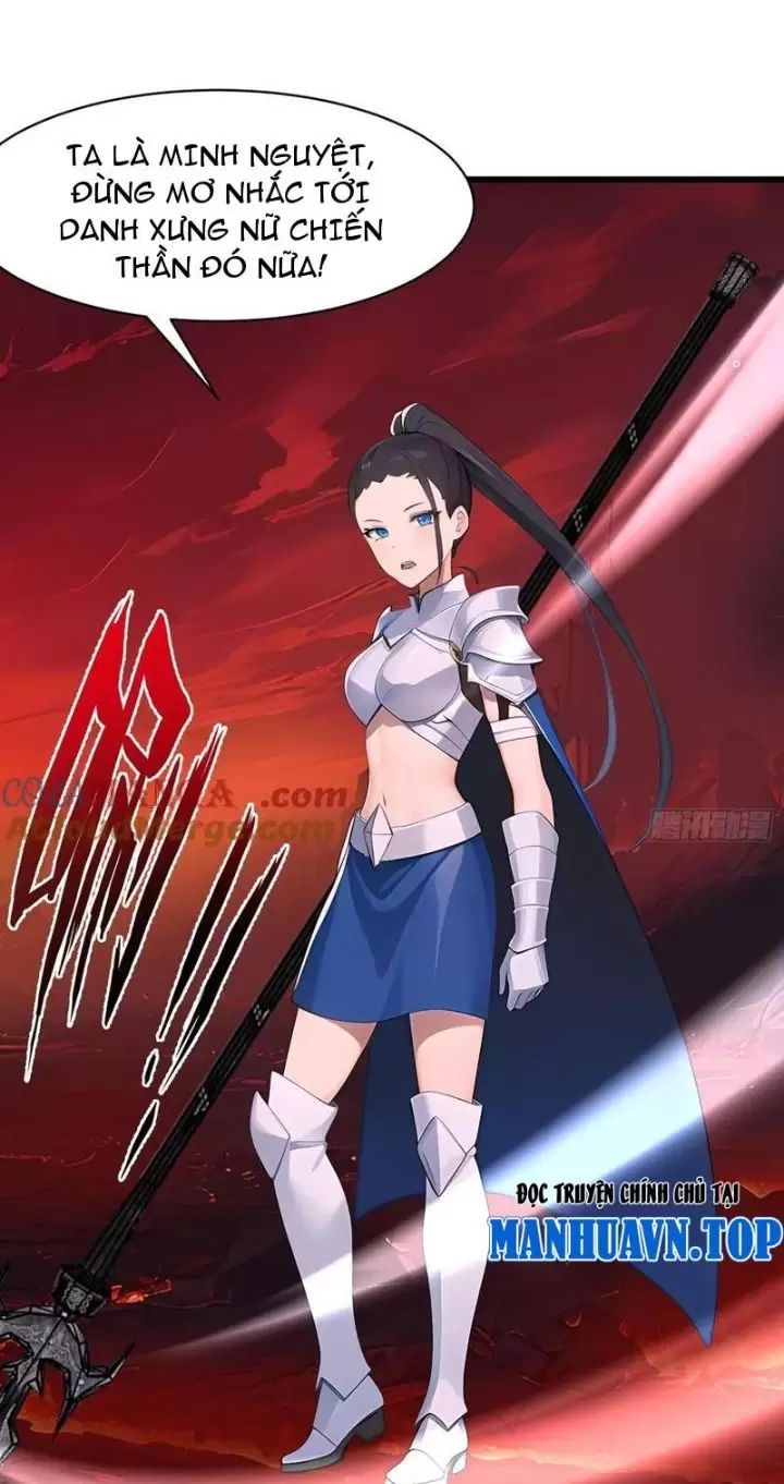Phu Nhân Nhà Ta Đến Từ Địa Phủ Ngàn Năm Chap 70 - Next Chap 71