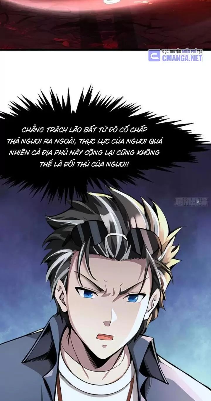 Phu Nhân Nhà Ta Đến Từ Địa Phủ Ngàn Năm Chap 70 - Next Chap 71