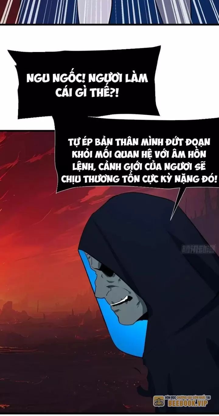 Phu Nhân Nhà Ta Đến Từ Địa Phủ Ngàn Năm Chap 71 - Next Chap 72