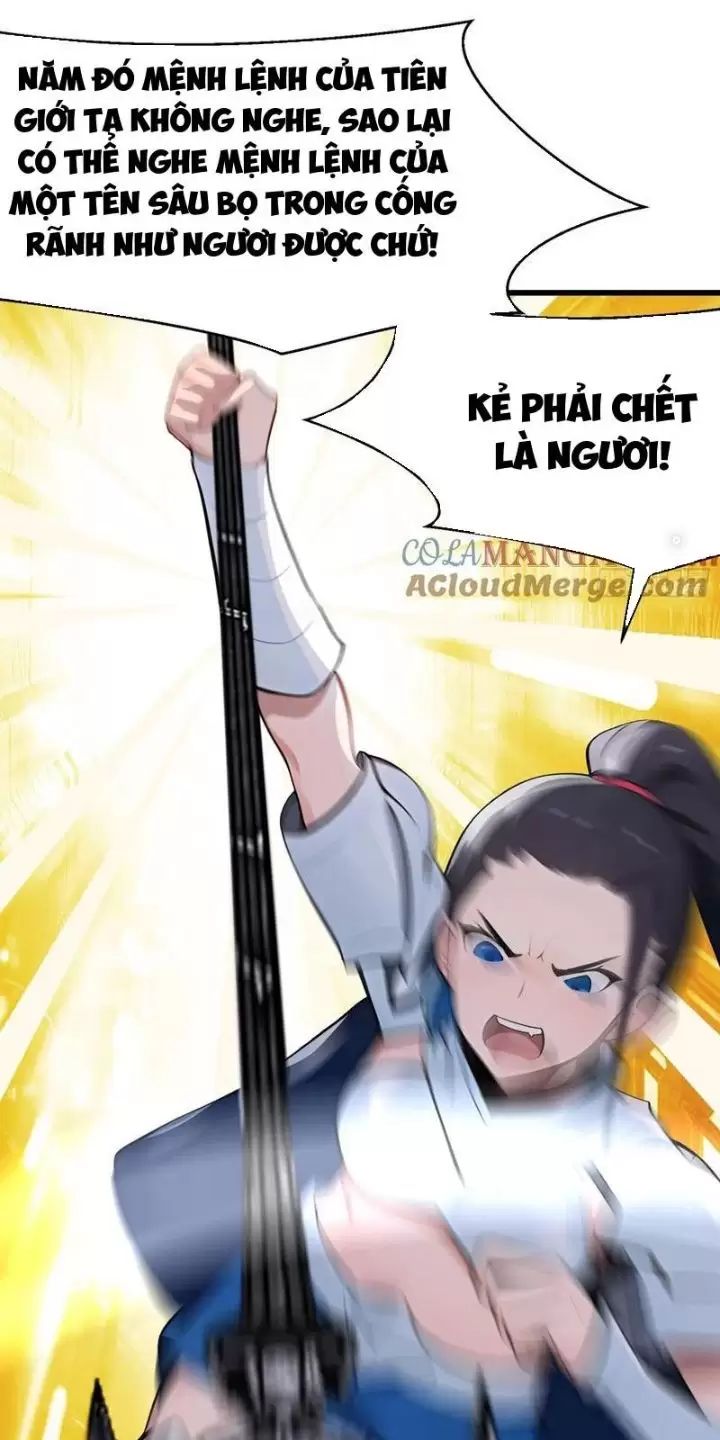 Phu Nhân Nhà Ta Đến Từ Địa Phủ Ngàn Năm Chap 71 - Next Chap 72