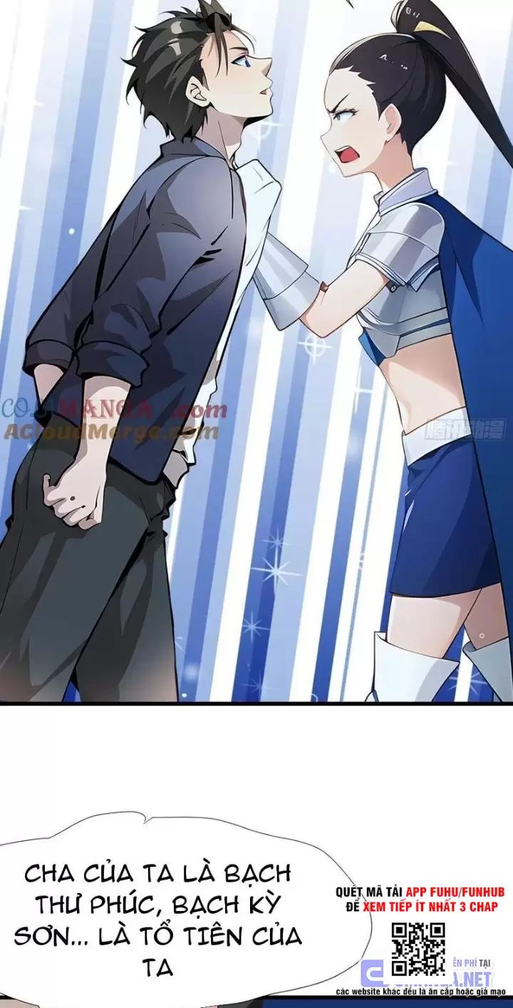 Phu Nhân Nhà Ta Đến Từ Địa Phủ Ngàn Năm Chap 71 - Next Chap 72