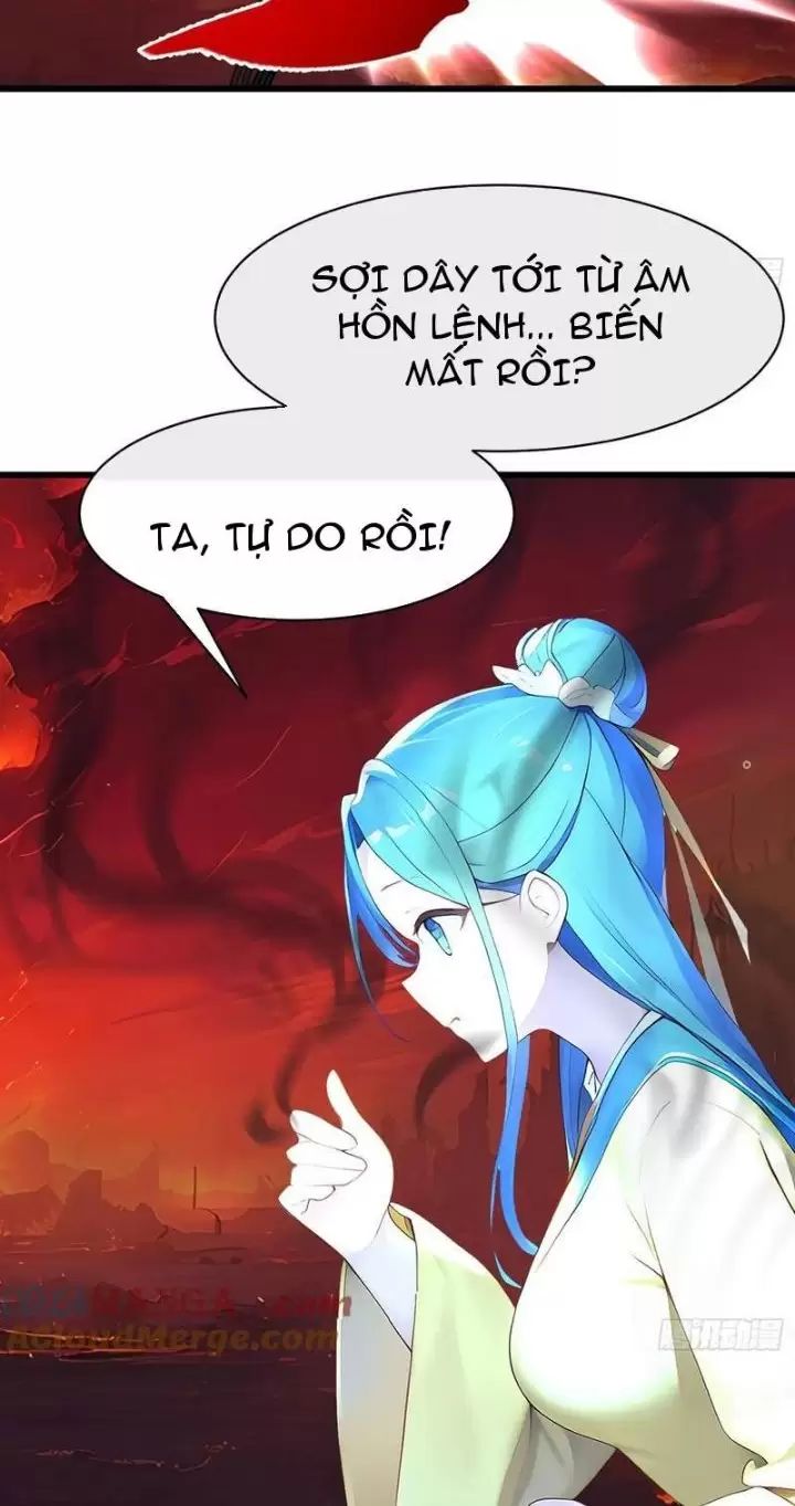 Phu Nhân Nhà Ta Đến Từ Địa Phủ Ngàn Năm Chap 71 - Next Chap 72