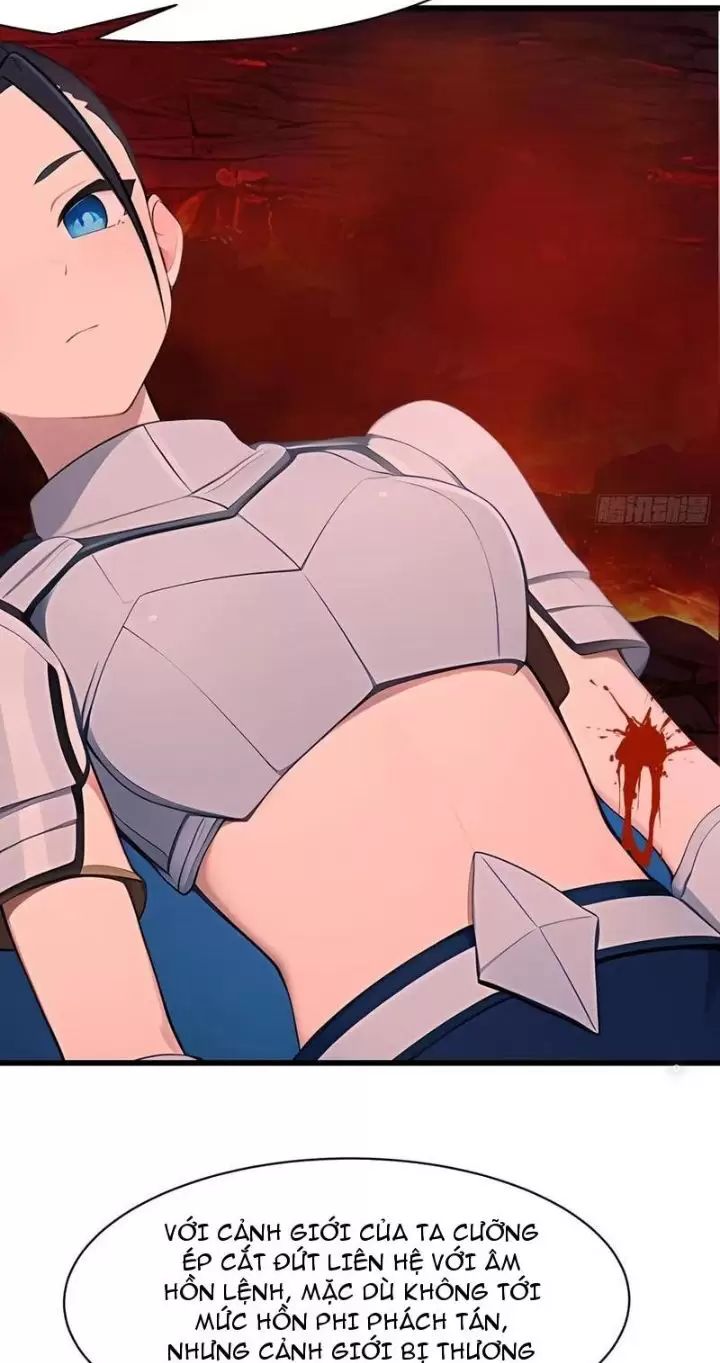 Phu Nhân Nhà Ta Đến Từ Địa Phủ Ngàn Năm Chap 71 - Next Chap 72