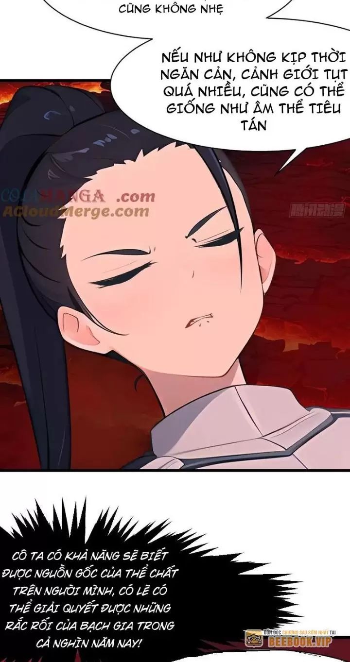 Phu Nhân Nhà Ta Đến Từ Địa Phủ Ngàn Năm Chap 71 - Next Chap 72