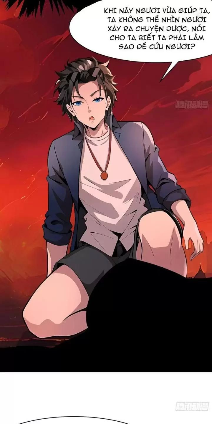 Phu Nhân Nhà Ta Đến Từ Địa Phủ Ngàn Năm Chap 71 - Next Chap 72