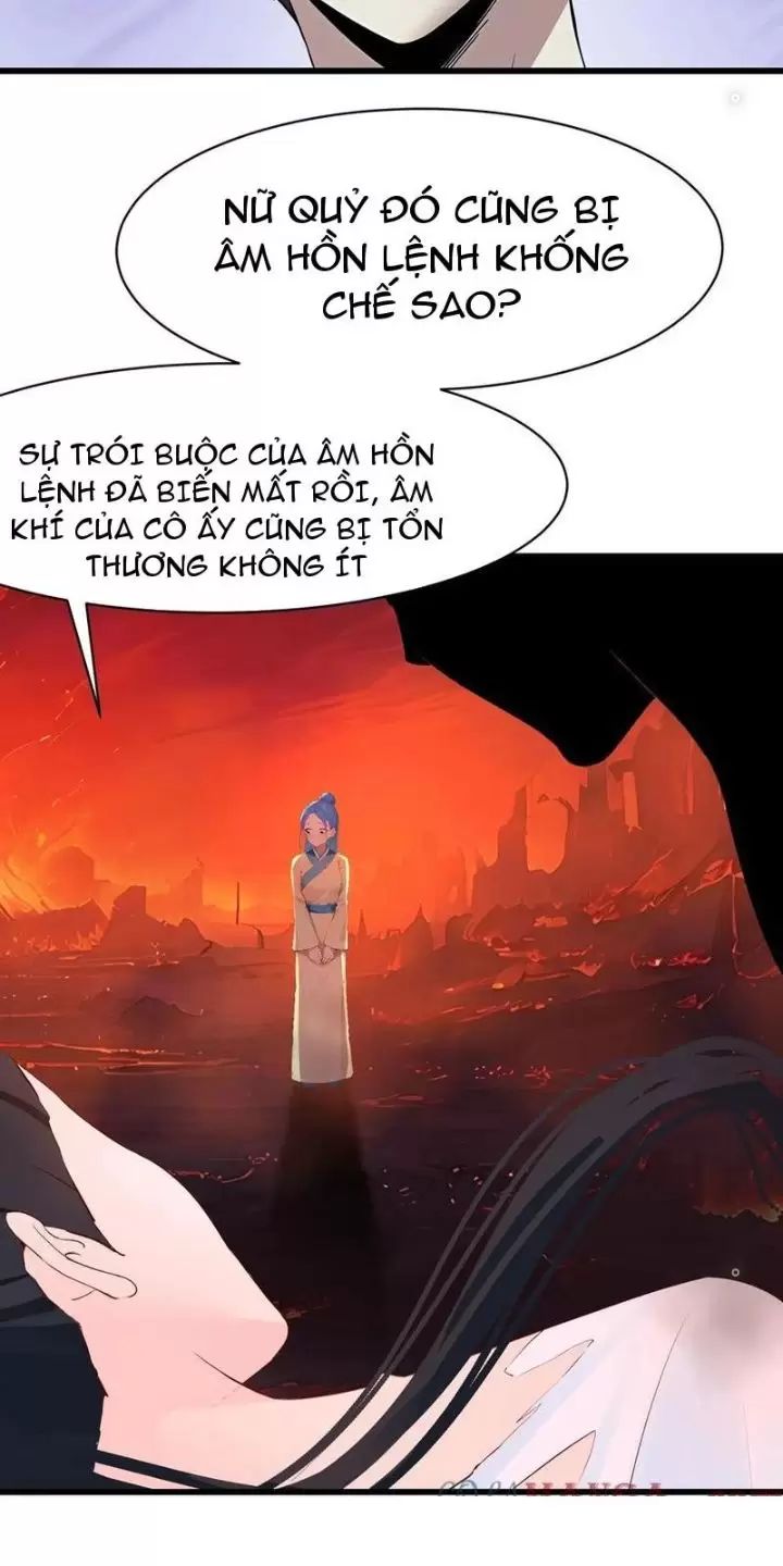 Phu Nhân Nhà Ta Đến Từ Địa Phủ Ngàn Năm Chap 72 - Next Chap 73