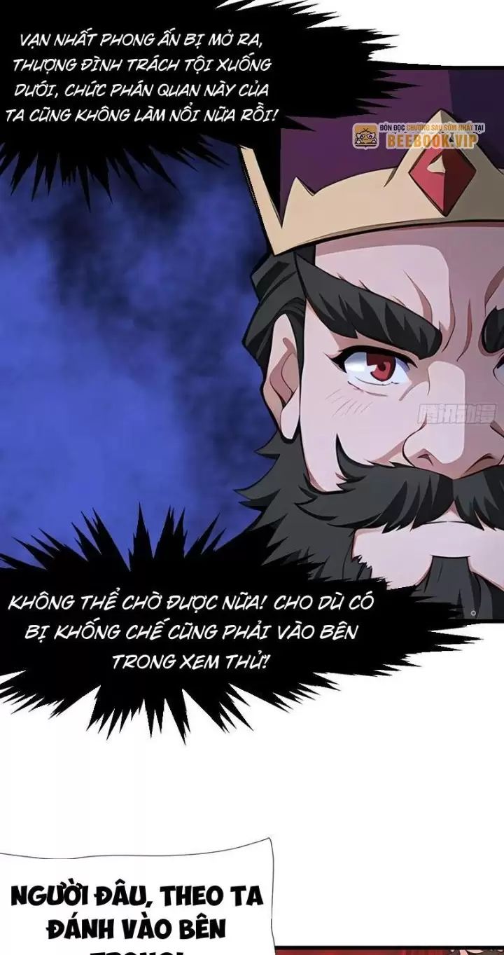 Phu Nhân Nhà Ta Đến Từ Địa Phủ Ngàn Năm Chap 72 - Next Chap 73