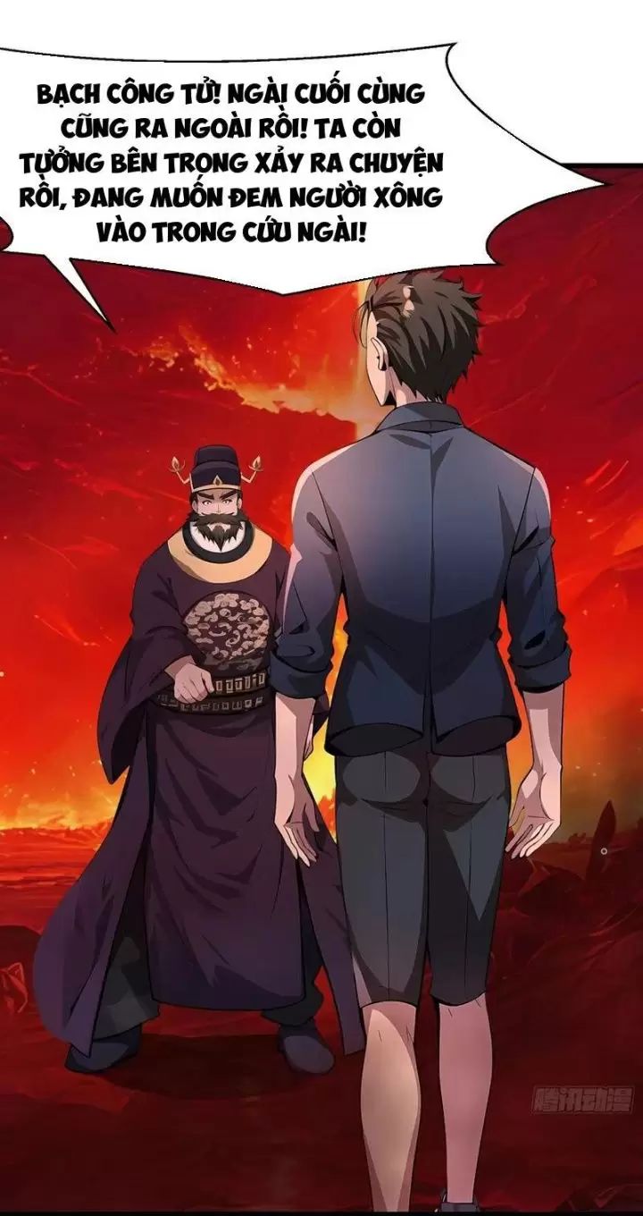 Phu Nhân Nhà Ta Đến Từ Địa Phủ Ngàn Năm Chap 72 - Next Chap 73