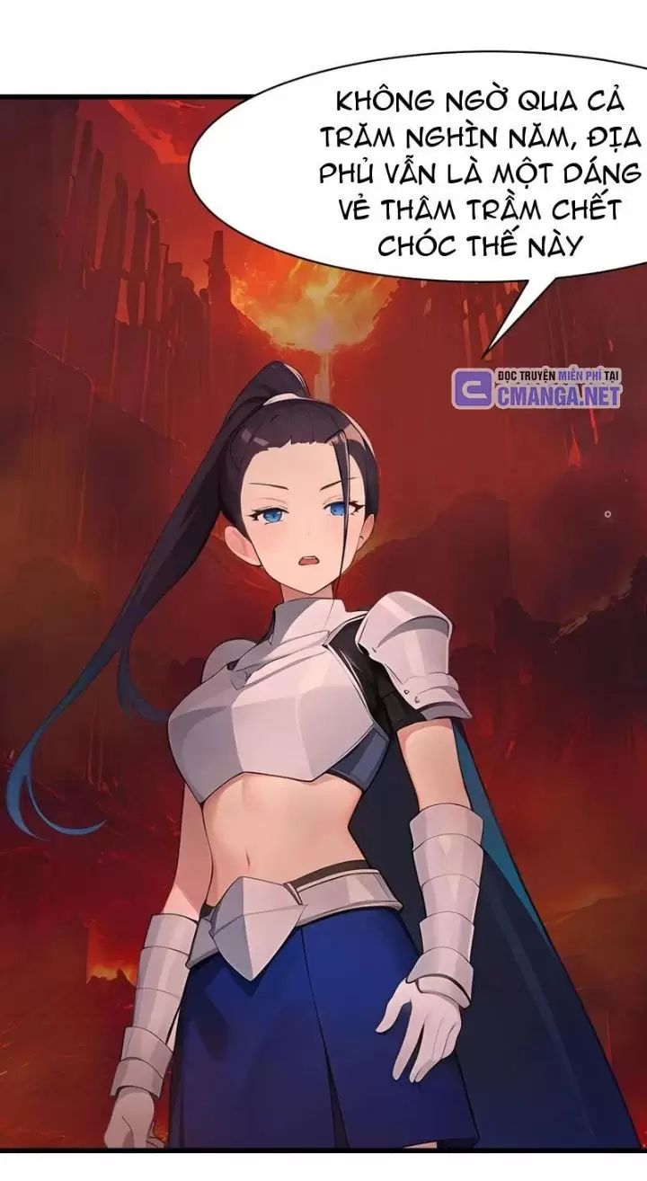Phu Nhân Nhà Ta Đến Từ Địa Phủ Ngàn Năm Chap 72 - Next Chap 73