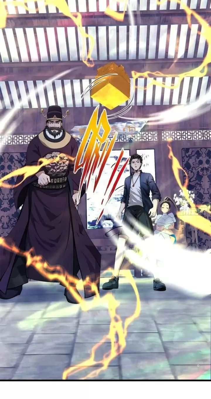 Phu Nhân Nhà Ta Đến Từ Địa Phủ Ngàn Năm Chap 73 - Next Chap 74