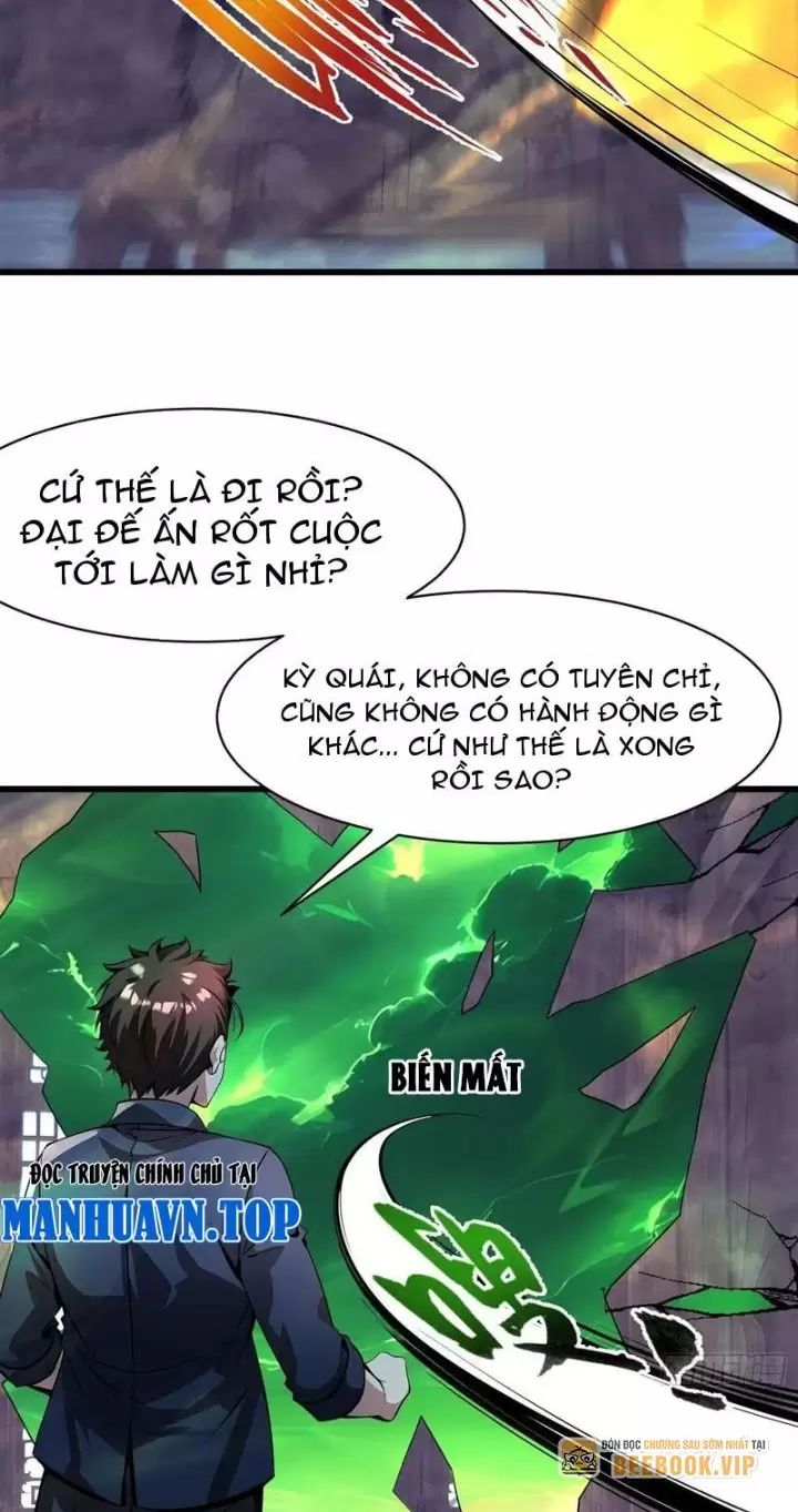 Phu Nhân Nhà Ta Đến Từ Địa Phủ Ngàn Năm Chap 73 - Next Chap 74