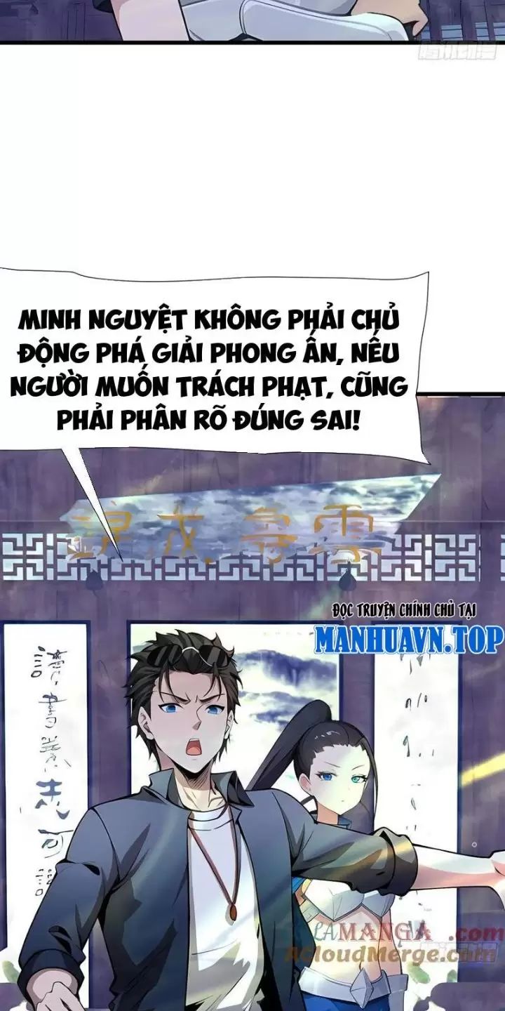 Phu Nhân Nhà Ta Đến Từ Địa Phủ Ngàn Năm Chap 73 - Next Chap 74